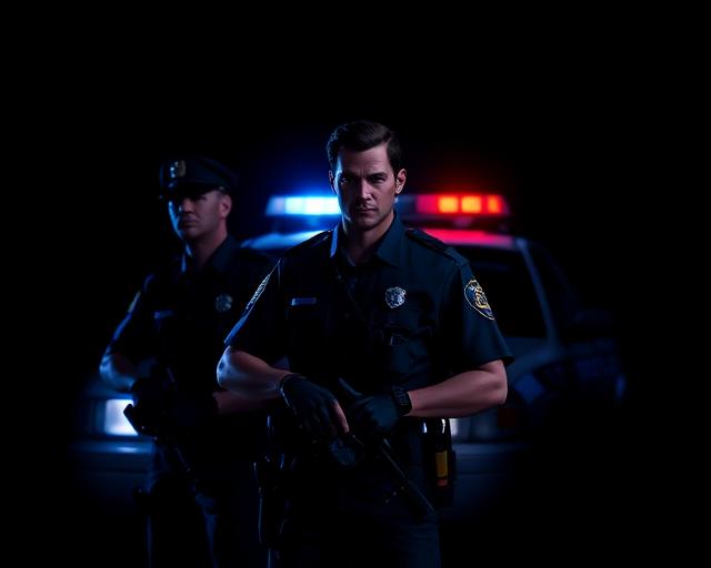 Policijos departamentas
